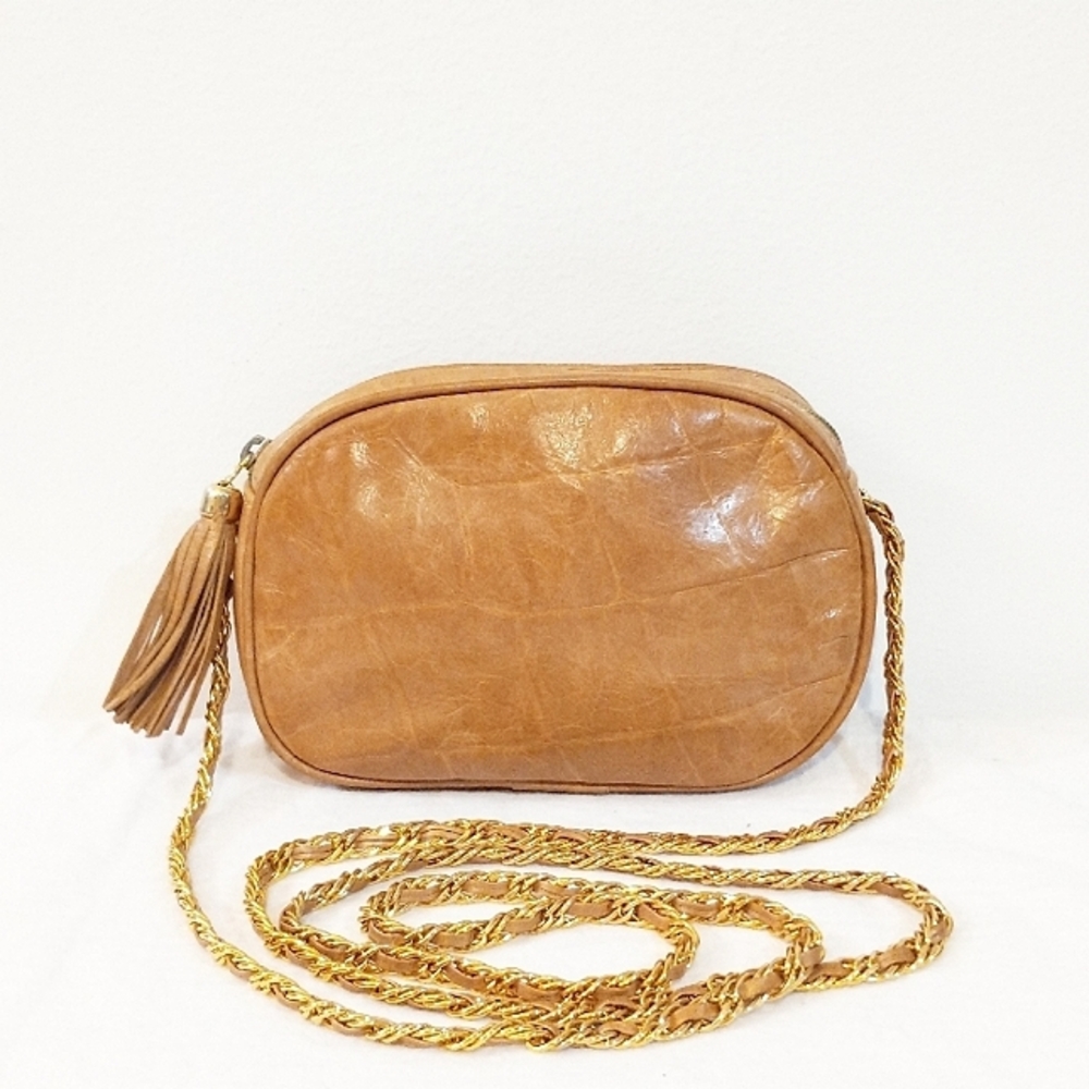 L.J. Simone crossbody bag